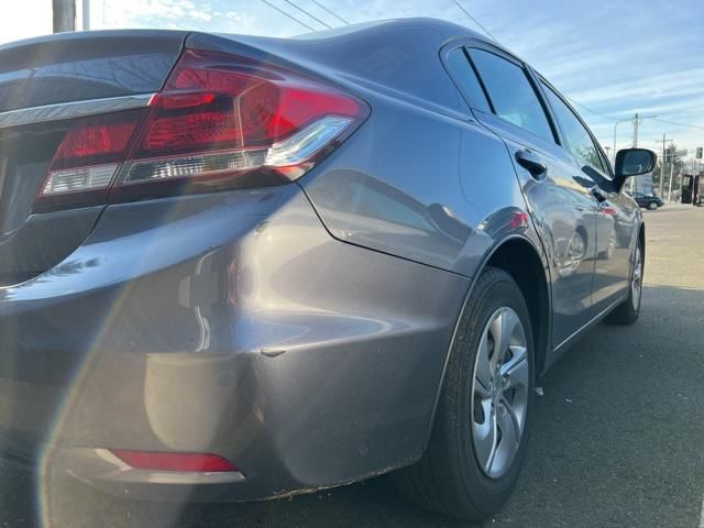 2015 Honda Civic Sedan