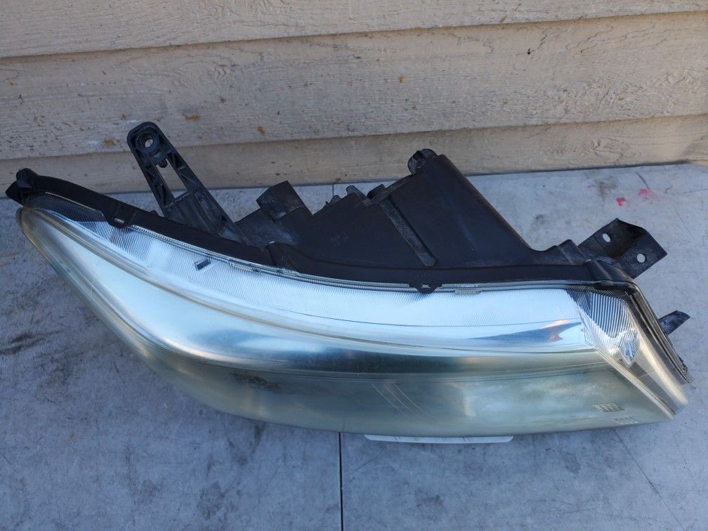 Front Right Headlight Pathfinder 2013 2014 2015 2016