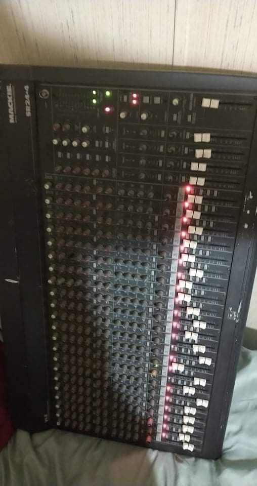 Mixer