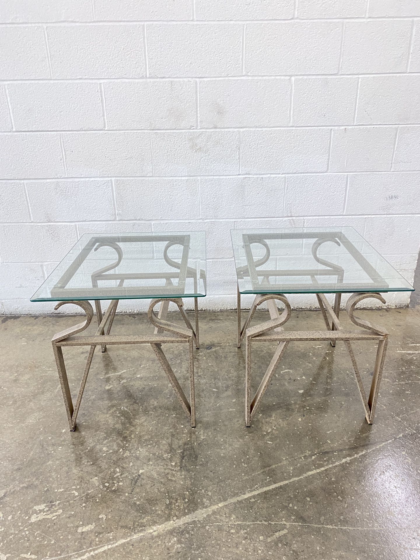 End Tables For $145