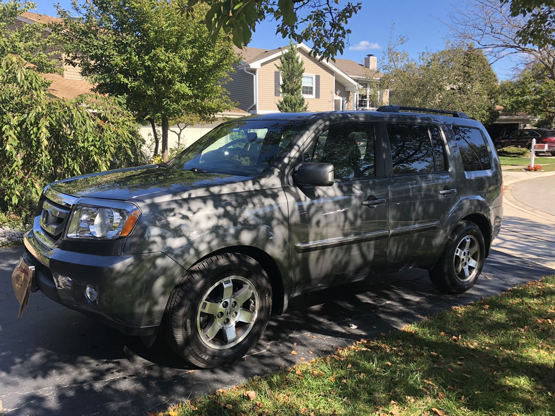 2009 Honda Pilot