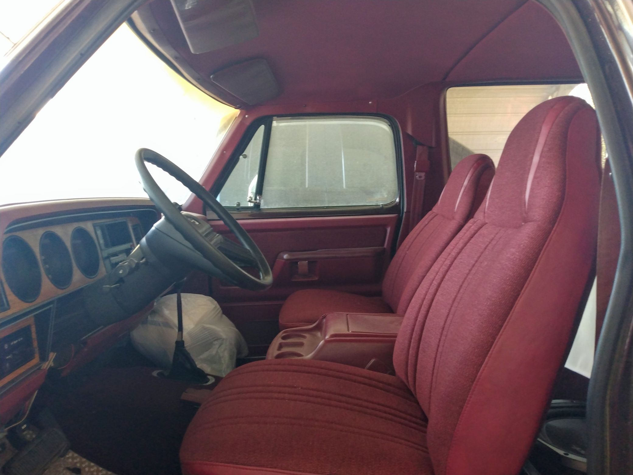 1987 Dodge Ram Charger