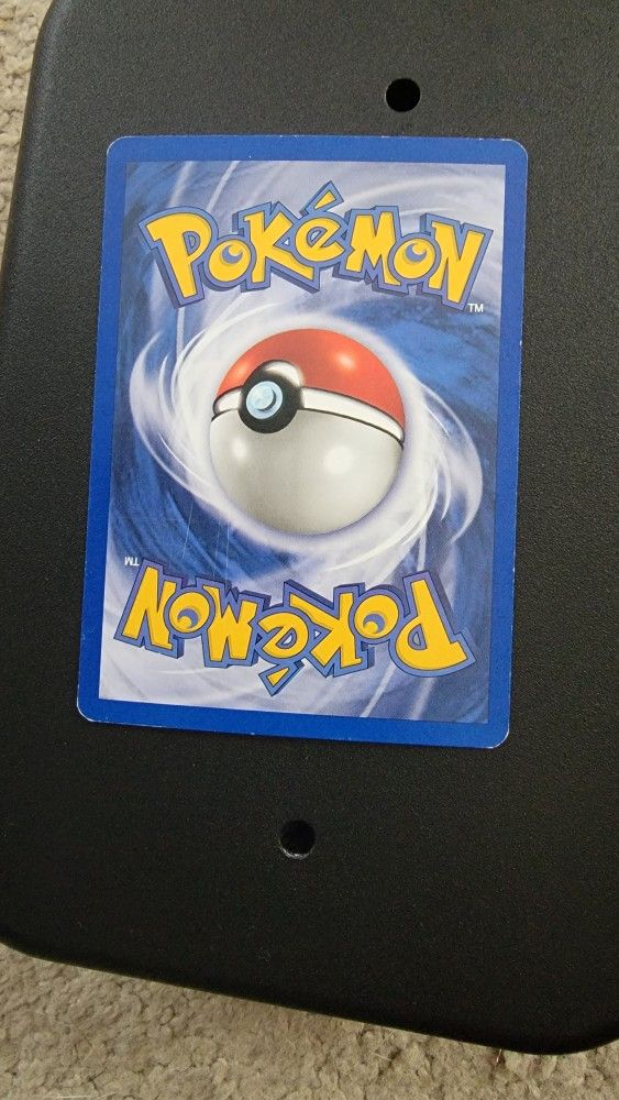Pokemon Old Cards (Best Offer?)