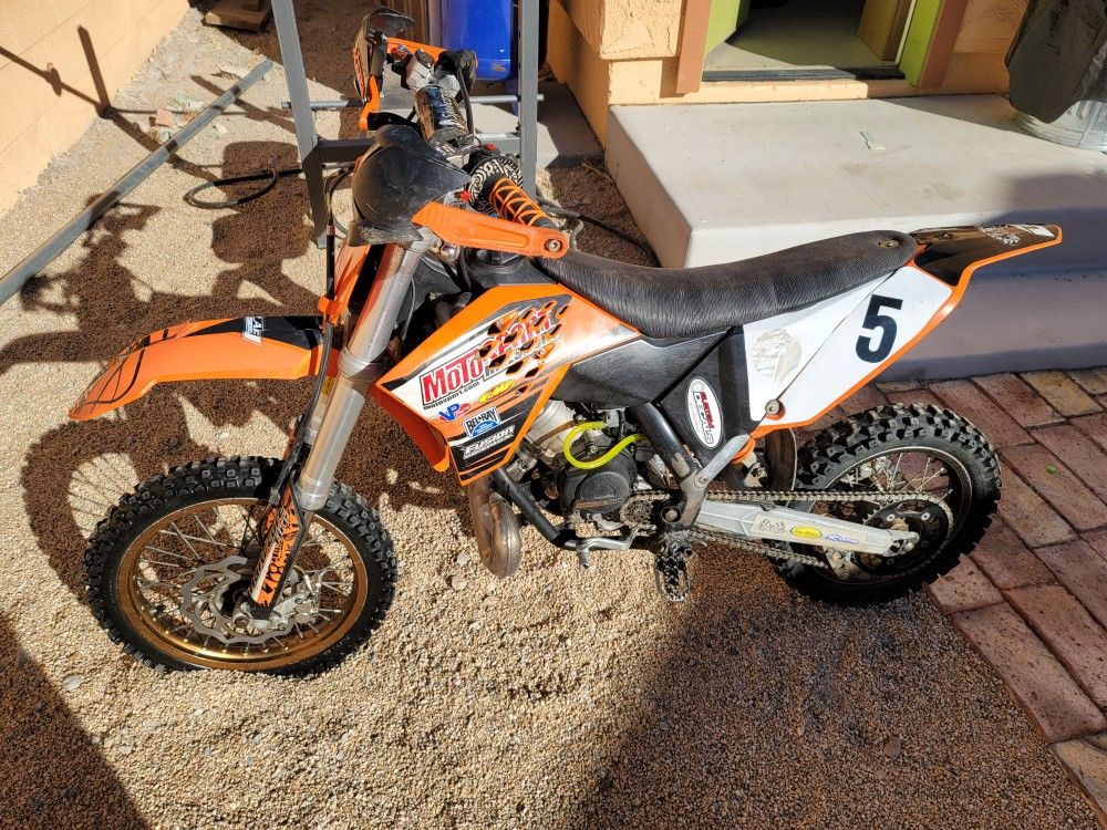 2009 Ktm 65sx