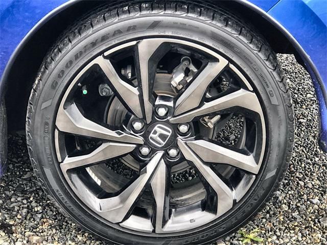 2019 Honda Civic Coupe