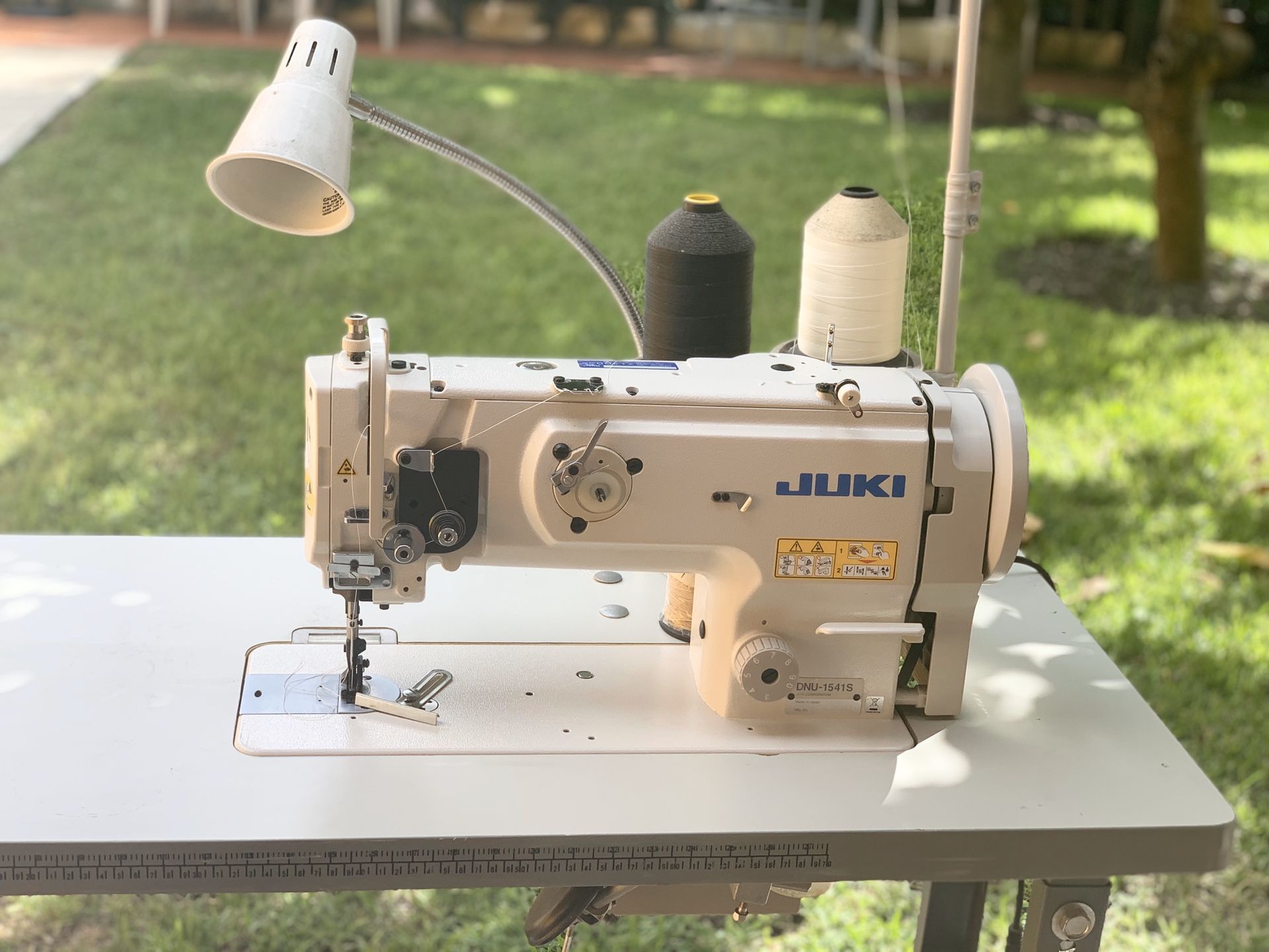 JUKI Sewing Machine DNU1541S made in Japan for Sale in Hialeah, FL
