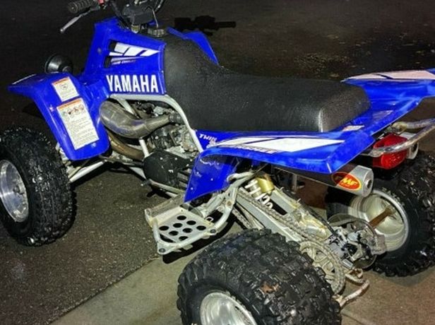 2001 Yamaha runs great