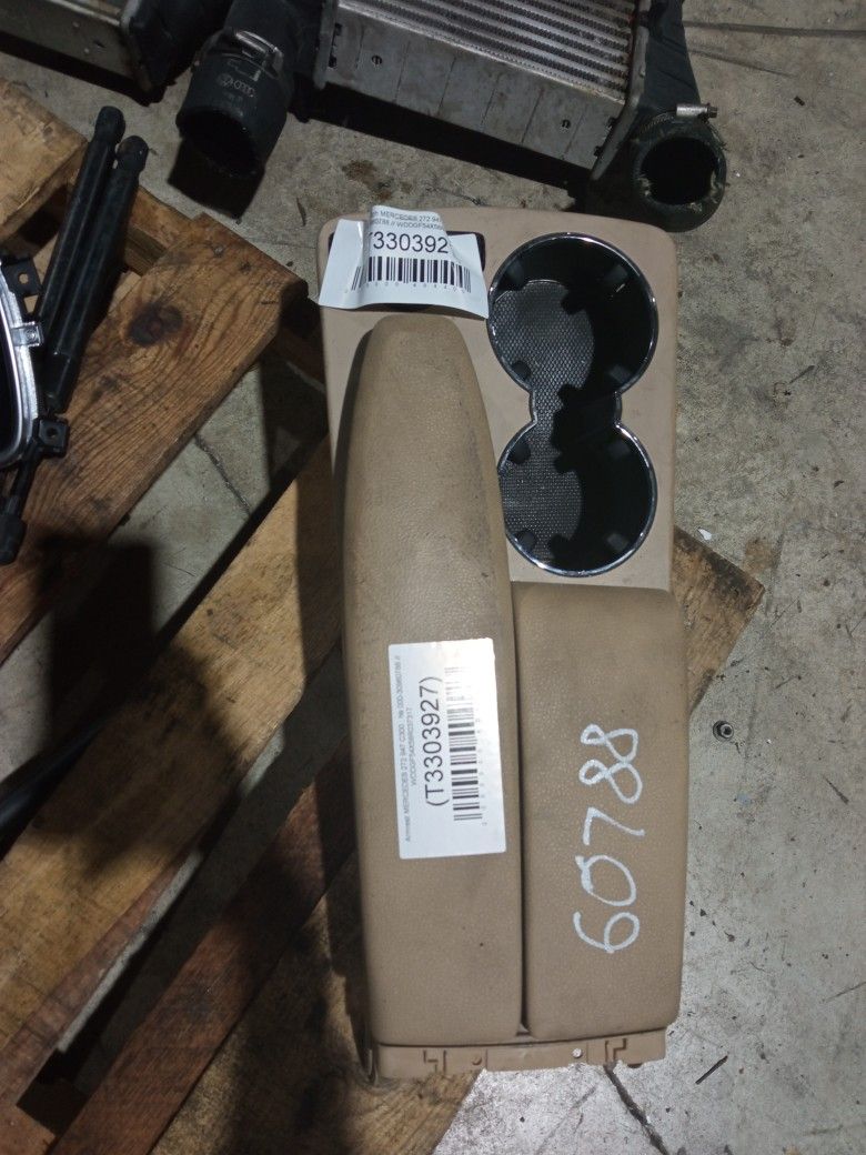 Armrest For 2008 Mercedes C-Class Stock 60788