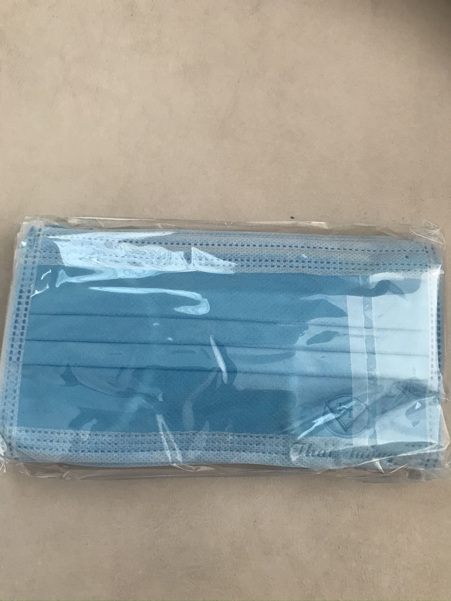 Brand New! Disposable Face Mask 4 Layers