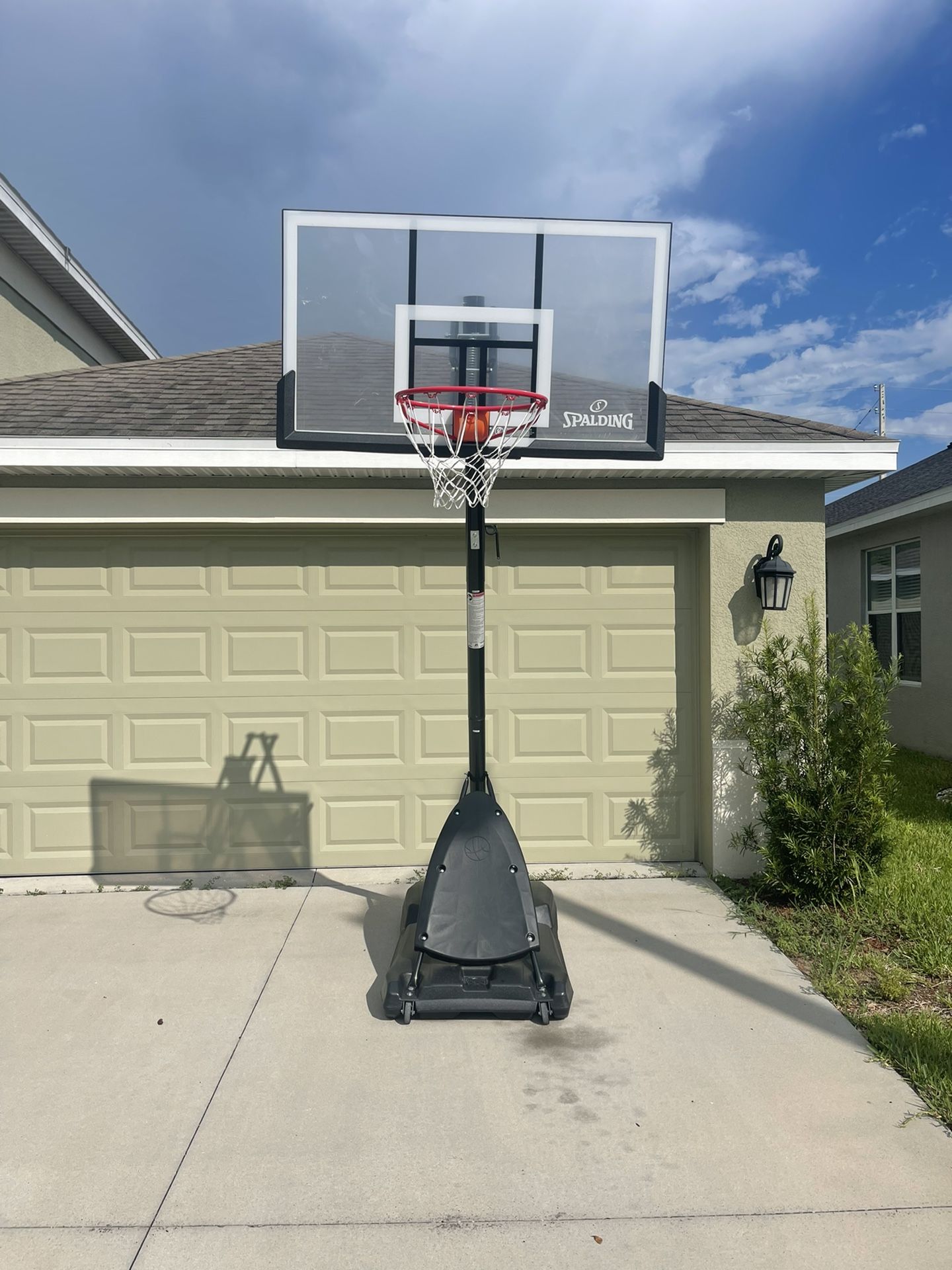 Basketball Hoop