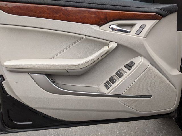 2009 Cadillac CTS