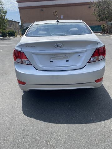 2013 Hyundai Accent