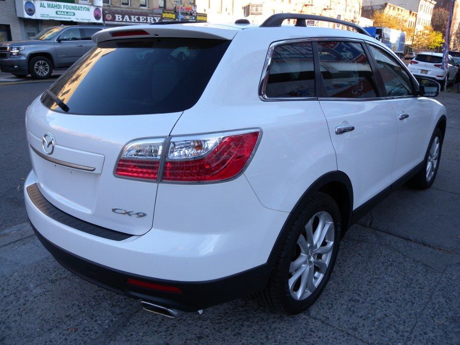 2012 Mazda CX-9