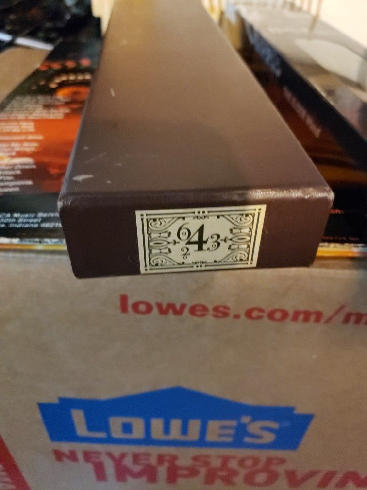 Harry Potter Collectors Wands