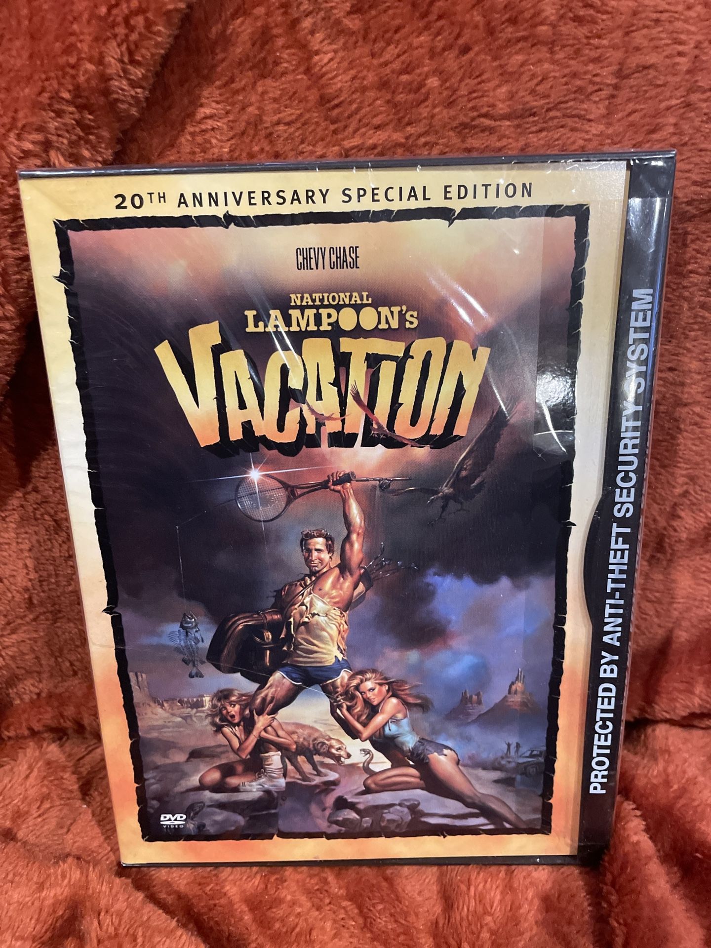 National Lampoon’s Vacation (Dvd)