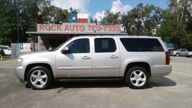 2008 Chevrolet Suburban