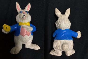 Alice In Wonderland Vintage Figurines Yarto Trade HG Toys Disney Thumbnail