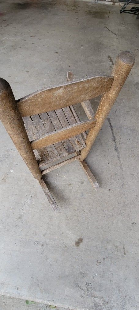 Kids Rocking Chair