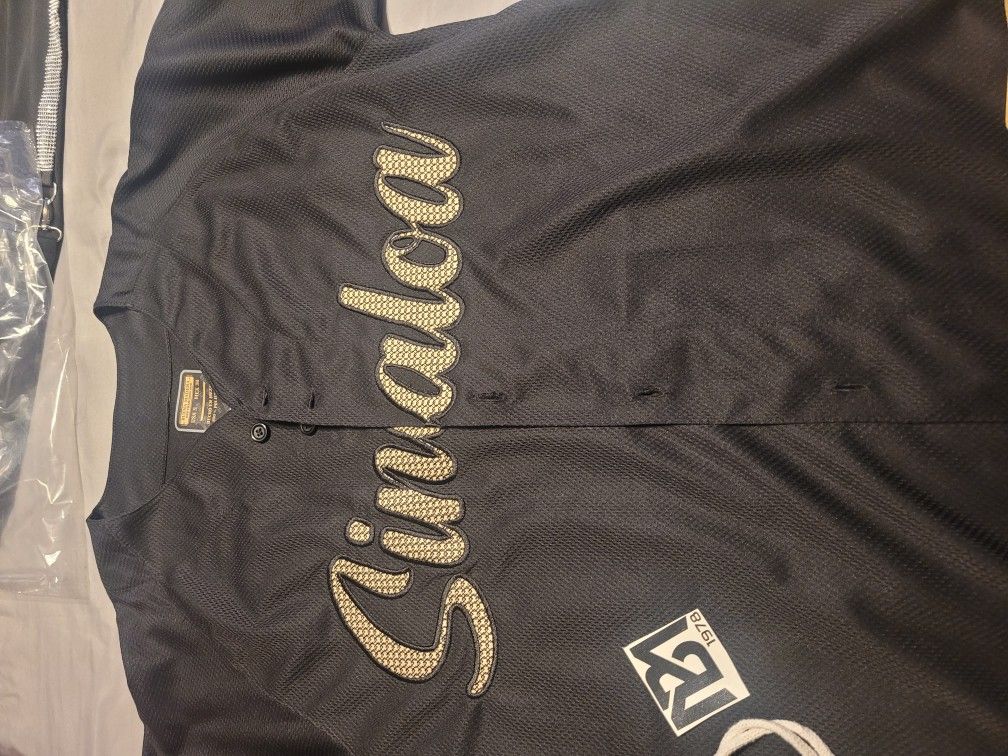 Sinaloa Baseball Jersey