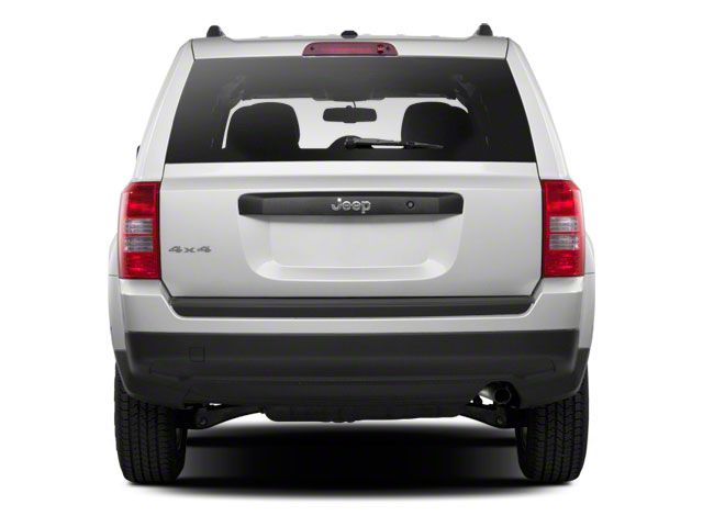 2012 Jeep Patriot