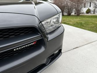 2013 Dodge Charger Thumbnail