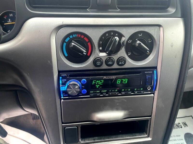 2005 Subaru Baja
