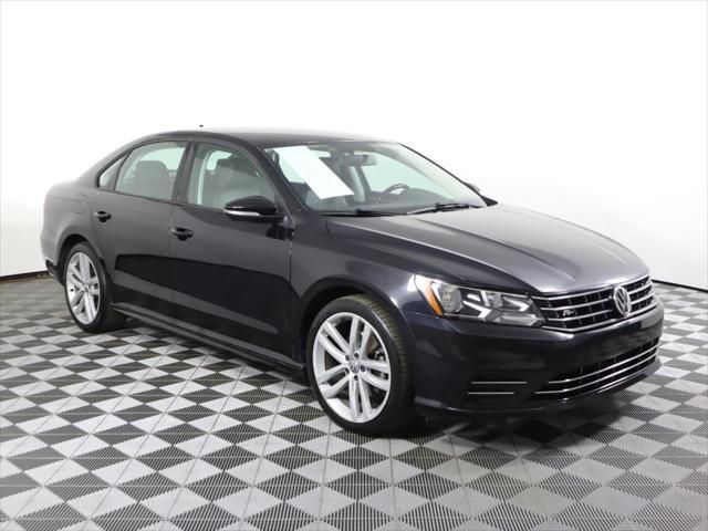 2018 Volkswagen Passat