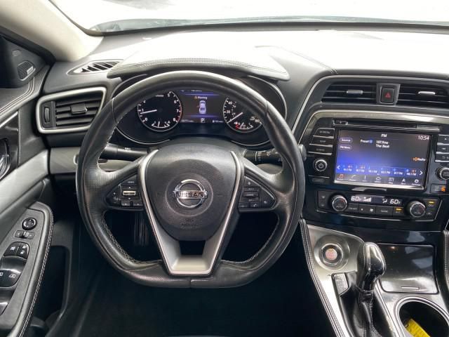 2017 Nissan Maxima