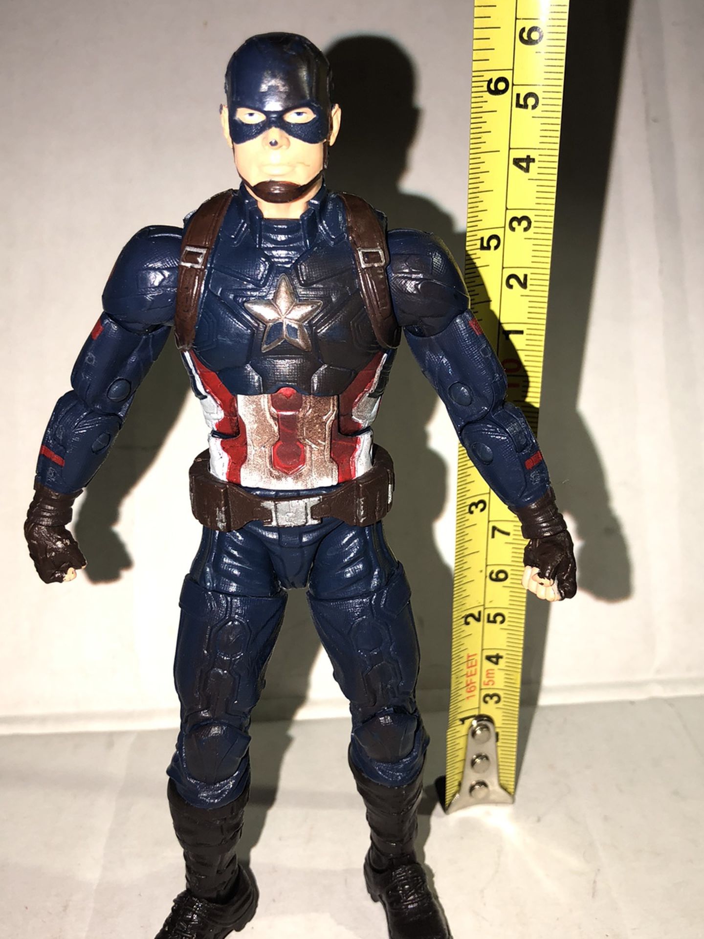 Marvel Legends Captain America Movie Figure