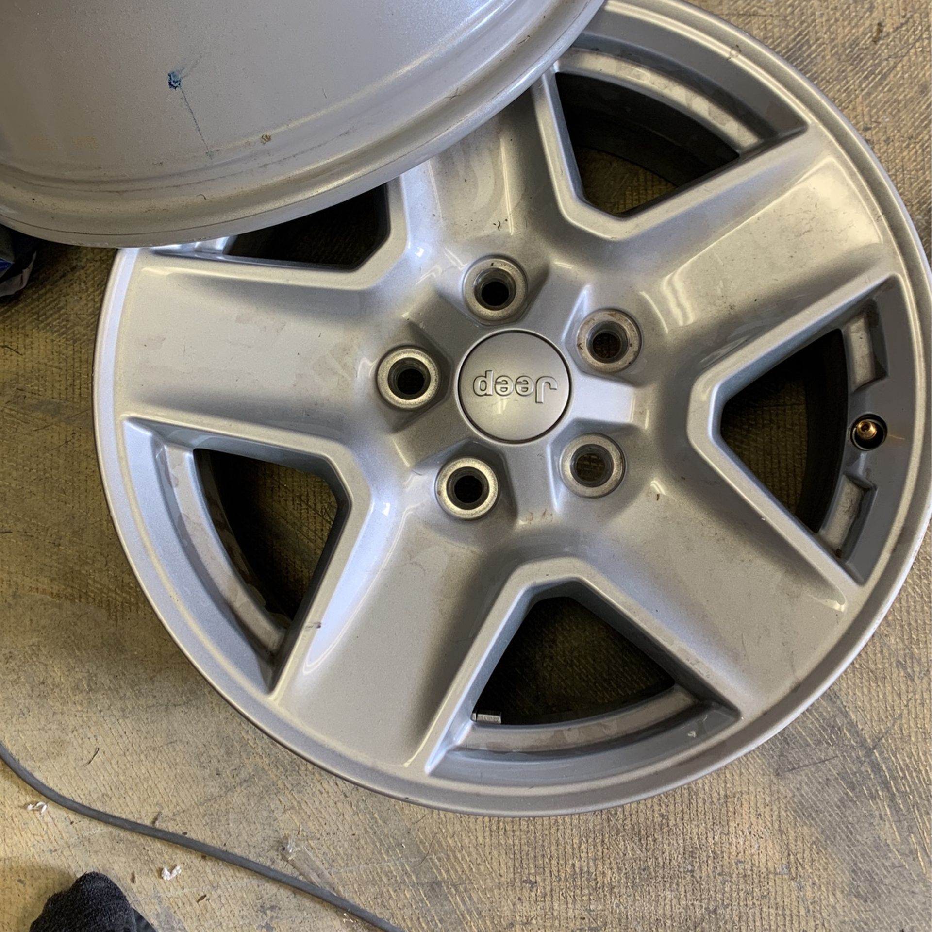 Jeep Rims