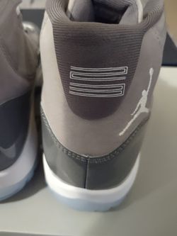 Air Jordan 11 Cool Gray Thumbnail