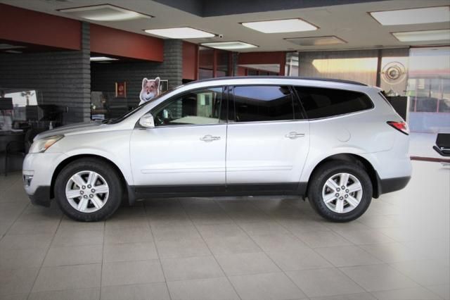 2014 Chevrolet Traverse