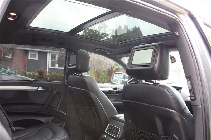 2011 Audi Q7 3.0 quattro TDI Prestige