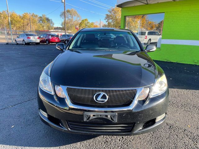 2008 Lexus GS