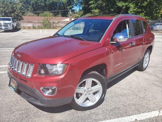 2014 Jeep Compass