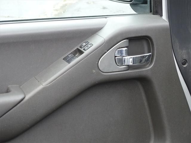 2012 Nissan Frontier