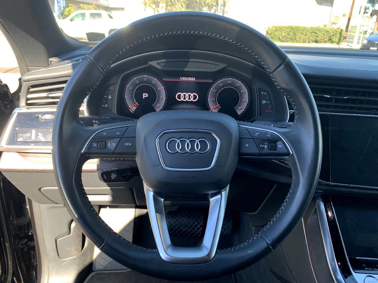 2019 Audi Q8