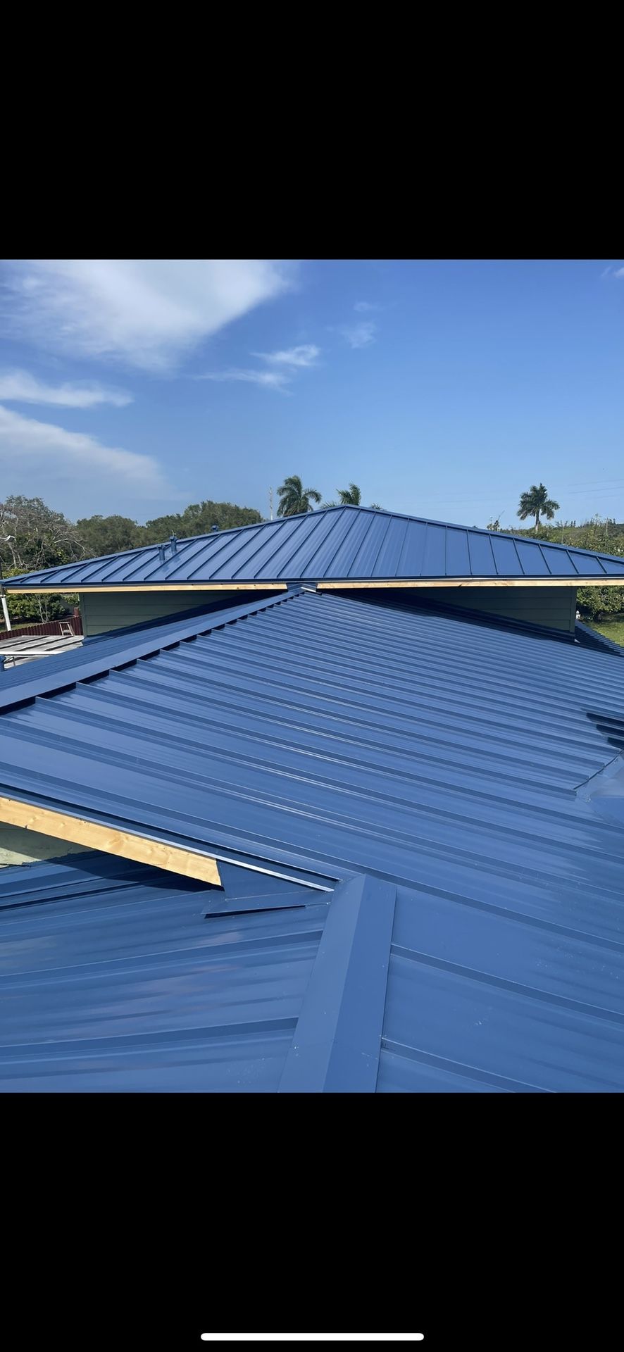 Metal Roof 1099sq