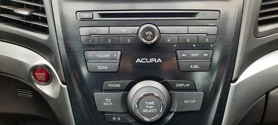 2018 Acura ILX Thumbnail
