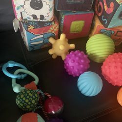Sensory Baby Toys Thumbnail