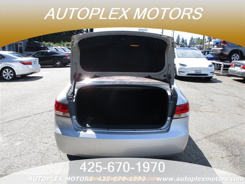 2008 Hyundai SONATA GLS