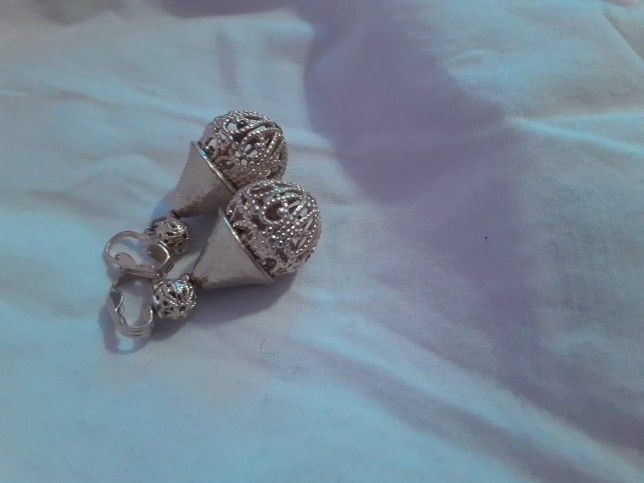Clipons Gold Plated