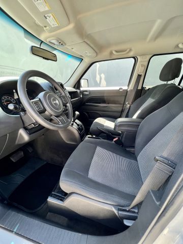 2016 Jeep Patriot