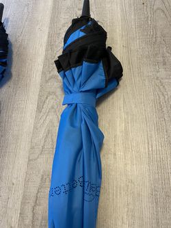 BETTERBRELLA Inverted Umbrella Windproof, Waterproof, Compact and Reverse Folding for car Thumbnail
