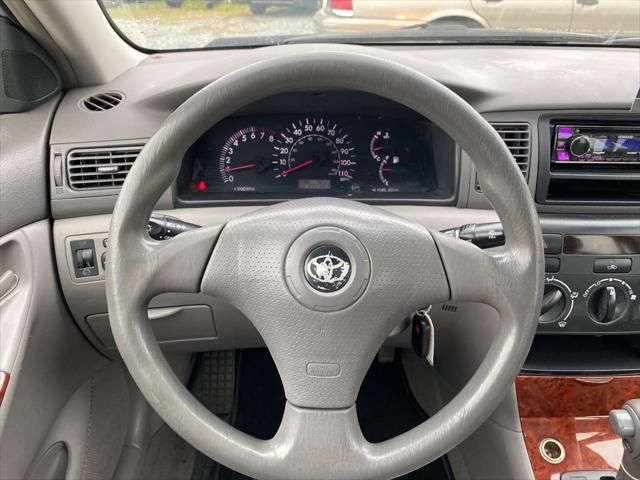 2005 Toyota Corolla