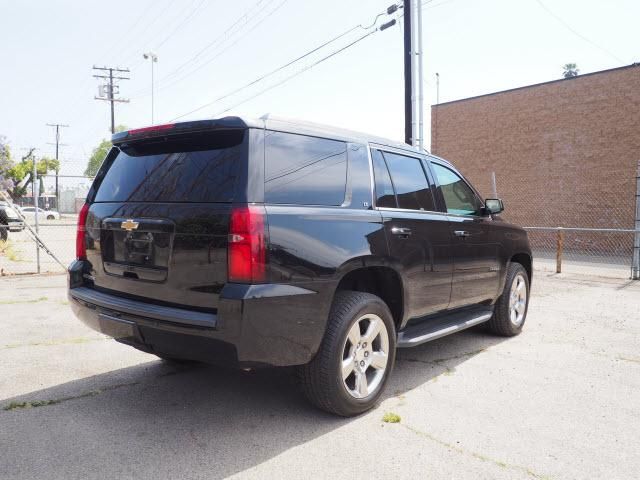 2017 Chevrolet Tahoe