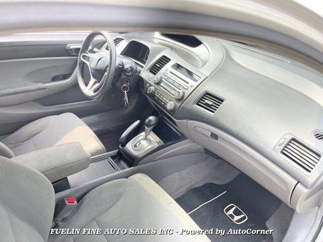 2011 Honda Civic Cpe