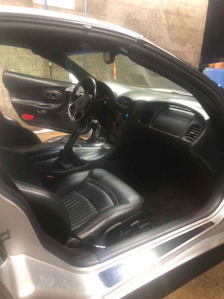2001 Chevrolet Corvette
