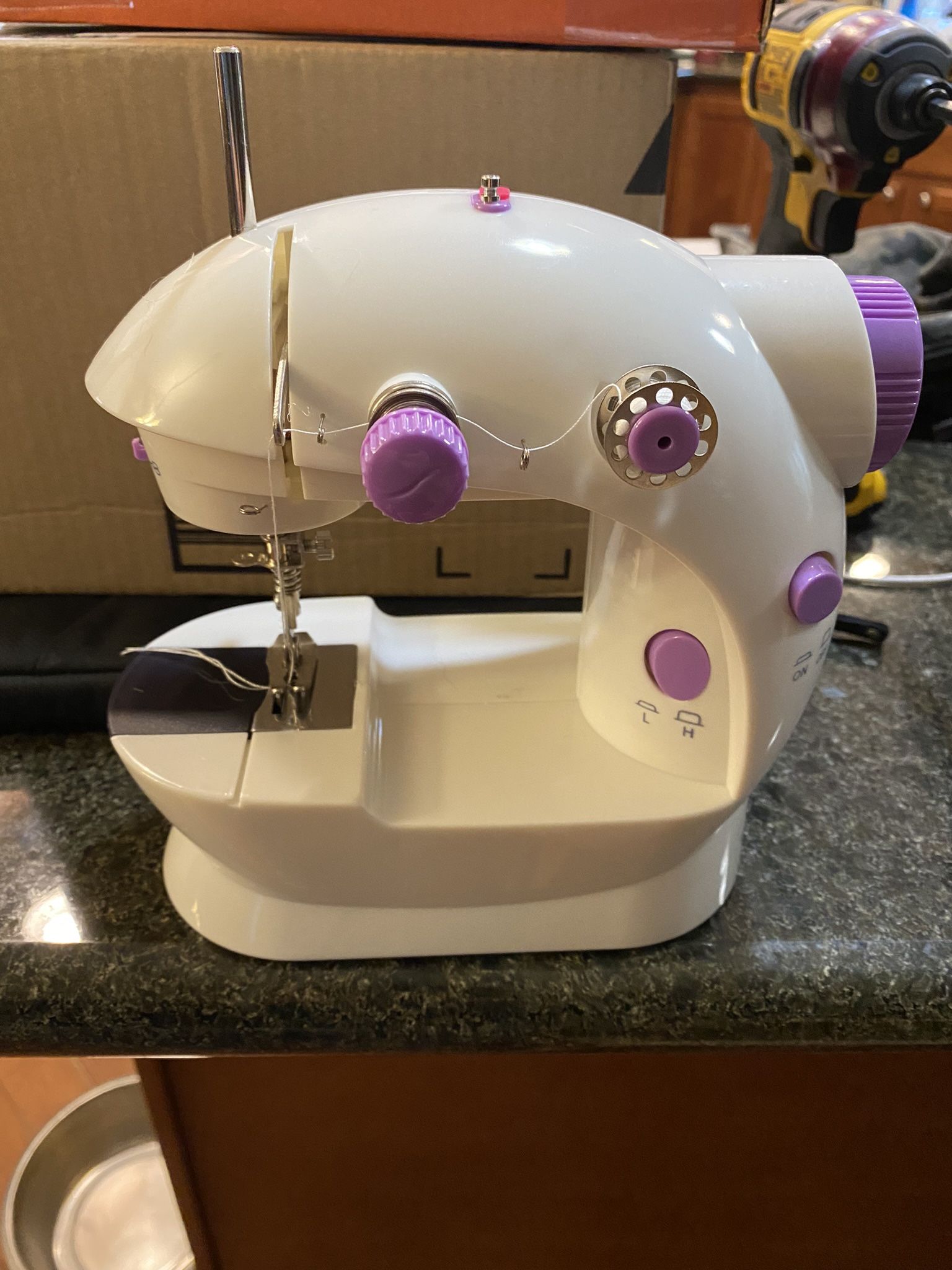 Sewing Machine