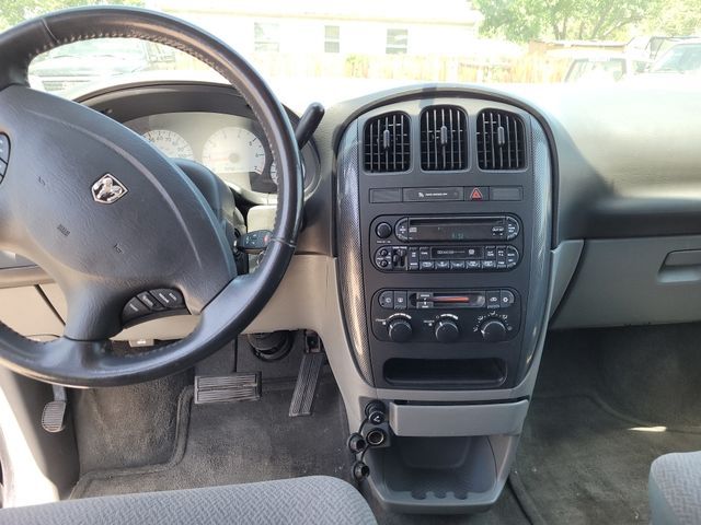 2007 Dodge Grand Caravan
